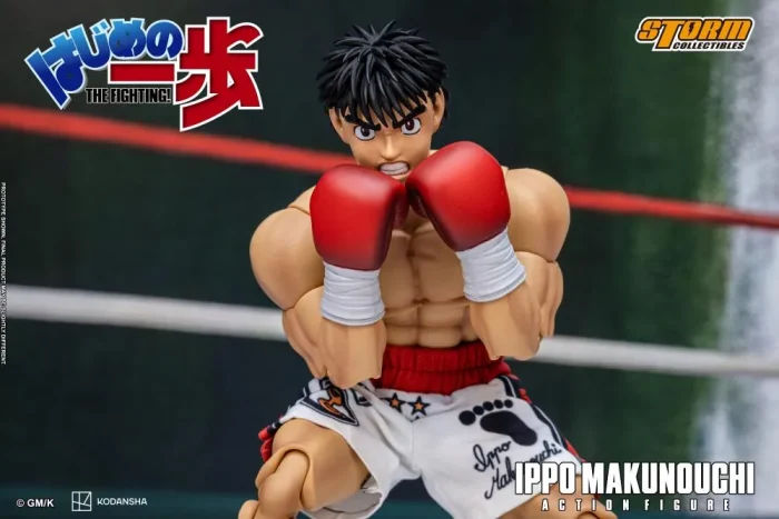 Hajime no Ippo Ippo Makunouchi 1/12 - Imagen 9