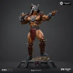 Mortal Kombat Shao Kahn Emperor of Outworld 1/10 Scale - Imagen 2