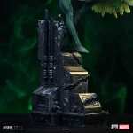 Marvel Spider Man vs Villains Battle Diorama Series Vulture 1/10 Art Scale - Imagen 11