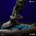 Masters of the Universe Kobra Kahn 1/10 Art Scale - Imagen 9