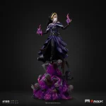 Magic The Gathering Liliana Vess 1/10 Deluxe Art Scale - Imagen 10