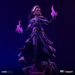 Magic The Gathering Liliana Vess 1/10 Deluxe Art Scale - Imagen 16