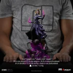 Magic The Gathering Liliana Vess 1/10 Deluxe Art Scale - Imagen 18