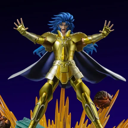 Saint Seiya Gemini Saga 1/10 Art Scale