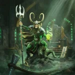 Marvel Comics Loki Laufeyson 1/10 Art Scale - Imagen 2