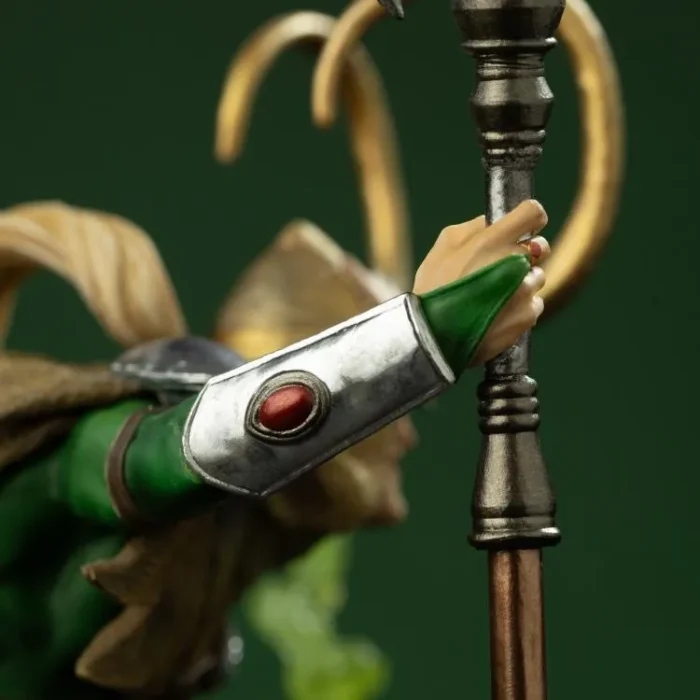 Marvel Comics Loki Laufeyson 1/10 Art Scale - Imagen 12
