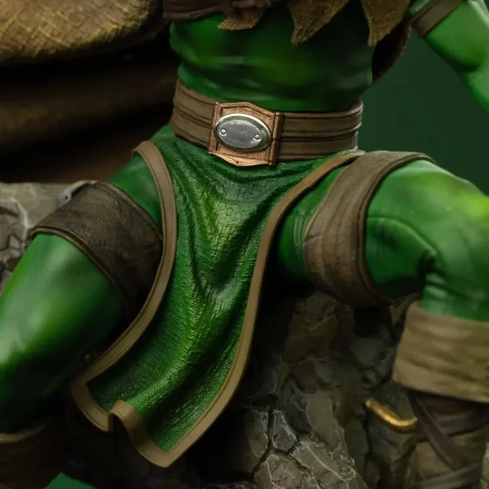 Marvel Comics Loki Laufeyson 1/10 Art Scale - Imagen 11