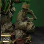 Marvel Comics Loki Laufeyson 1/10 Art Scale - Imagen 10