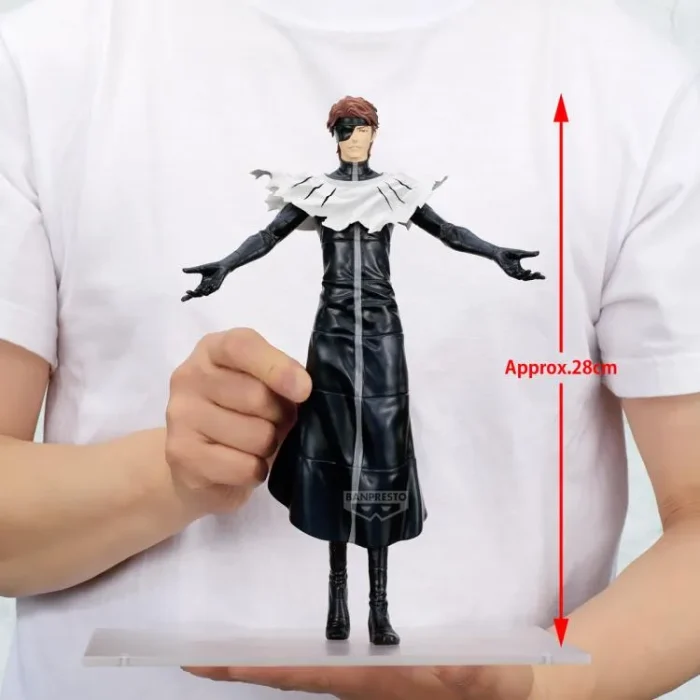 Bleach Grandista Sosuke Aizen - Imagen 7