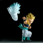 Dragon Ball Z Match Makers Super Saiyan Gotenks Vs Majin Buu - Imagen 3