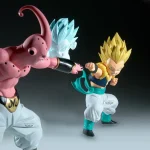 Dragon Ball Z Match Makers Super Saiyan Gotenks Vs Majin Buu - Imagen 8