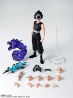 Yu Yu Hakusho SH Figuarts Hiei - Imagen 8