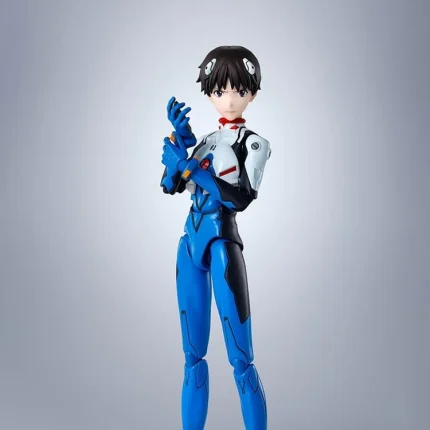 Rebuild of Evangelion SH Figuarts Shinji Ikari