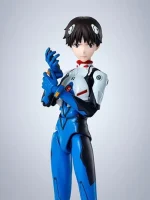 Rebuild of Evangelion SH Figuarts Shinji Ikari - Imagen 2