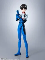 Rebuild of Evangelion SH Figuarts Shinji Ikari - Imagen 3