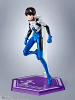 Rebuild of Evangelion SH Figuarts Shinji Ikari - Imagen 6