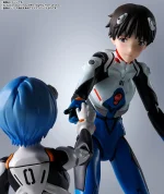 Rebuild of Evangelion SH Figuarts Shinji Ikari - Imagen 9