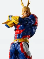 My Hero Academia SH Figuarts All Might - Imagen 2