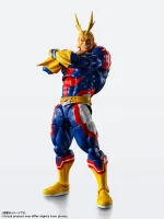 My Hero Academia SH Figuarts All Might - Imagen 5