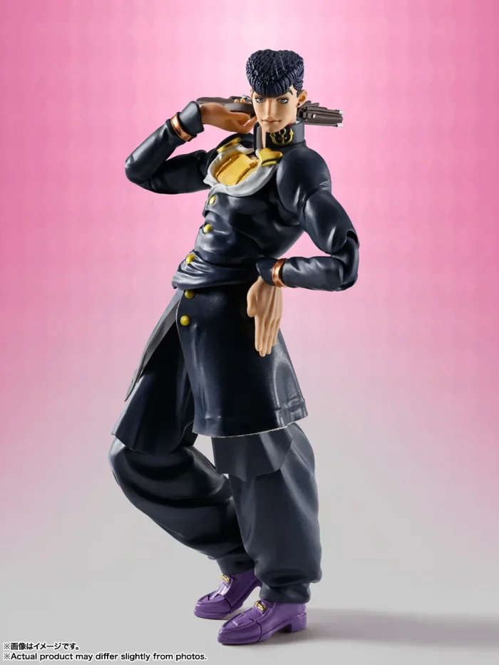 JoJos Bizarre Adventure Diamond is Unbreakable SH Figuarts Josuke Higashikata - Imagen 3