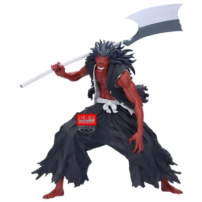 Bleach Maximatic Kenpachi Zaraki - Imagen 2