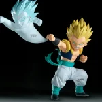 Dragon Ball Z Match Makers Super Saiyan Gotenks Vs Majin Buu