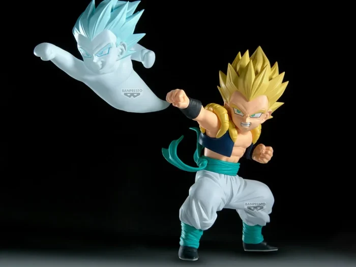 Dragon Ball Z Match Makers Super Saiyan Gotenks Vs Majin Buu