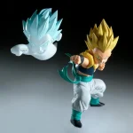 Dragon Ball Z Match Makers Super Saiyan Gotenks Vs Majin Buu - Imagen 4