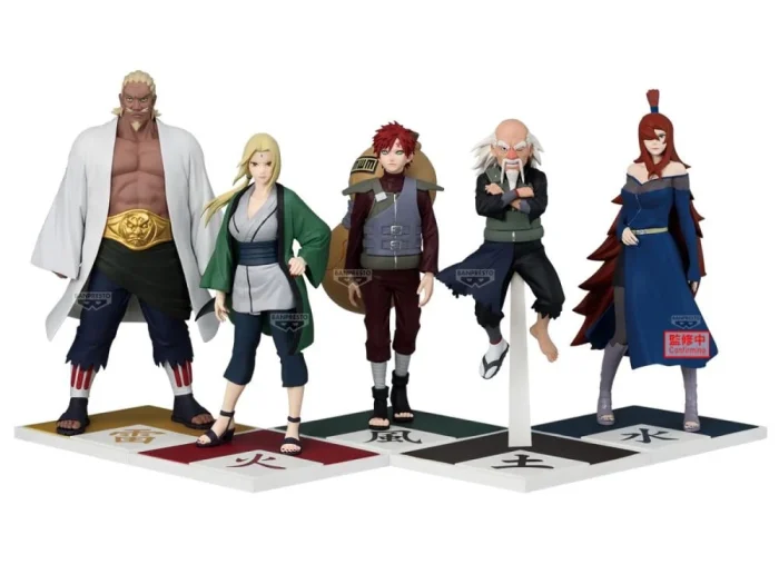 Naruto Shippuden Hokage Tsunade - Imagen 7