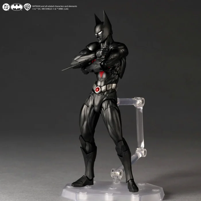 Batman Beyond Amazing Yamaguchi Revoltech NR128 Batman - Imagen 3