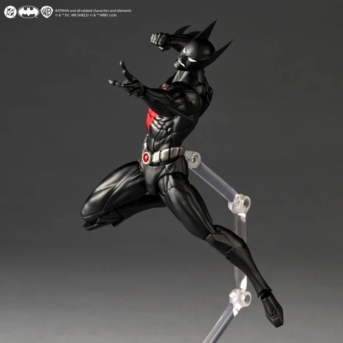 Batman Beyond Amazing Yamaguchi Revoltech NR128 Batman - Imagen 4