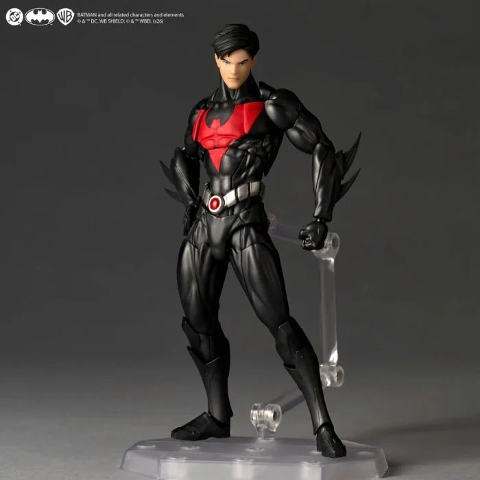 Batman Beyond Amazing Yamaguchi Revoltech NR128 Batman - Imagen 5