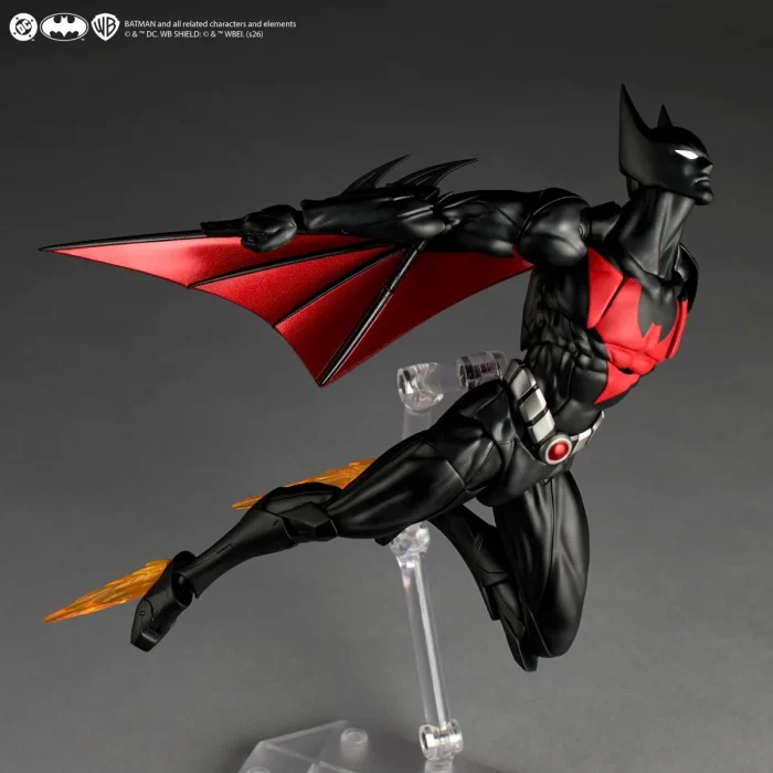 Batman Beyond Amazing Yamaguchi Revoltech NR128 Batman - Imagen 7