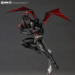 Batman Beyond Amazing Yamaguchi Revoltech NR128 Batman - Imagen 11