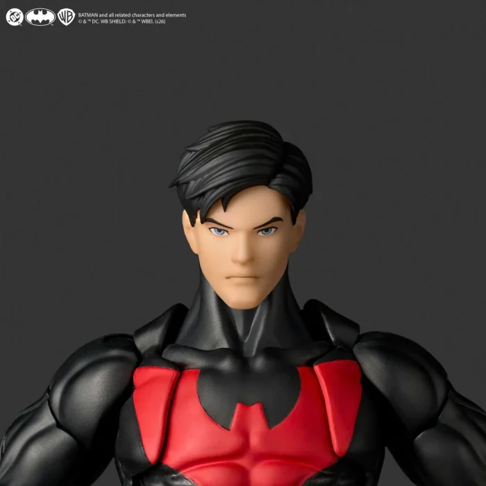 Batman Beyond Amazing Yamaguchi Revoltech NR128 Batman - Imagen 12