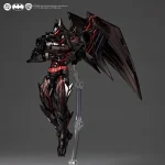 DC Comics Amazing Yamaguchi Revoltech NR116 Hellbat - Imagen 4