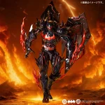 DC Comics Amazing Yamaguchi Revoltech NR116 Hellbat - Imagen 14