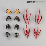 DC Comics Amazing Yamaguchi Revoltech NR116 Hellbat - Imagen 15