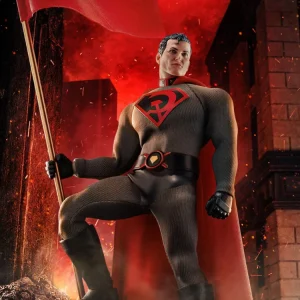 Superman Red Son One12 Collective Superman
