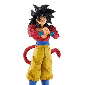 Dragon Ball GT Masterlise Ichibansho Super Saiyan 4 Goku