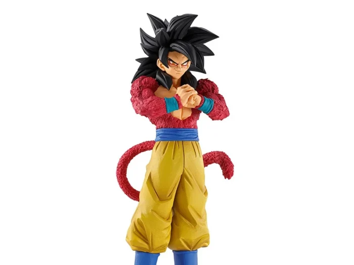 Dragon Ball GT Masterlise Ichibansho Super Saiyan 4 Goku