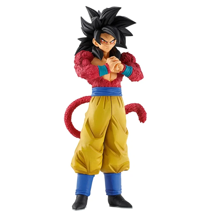 Dragon Ball GT Masterlise Ichibansho Super Saiyan 4 Goku - Imagen 3