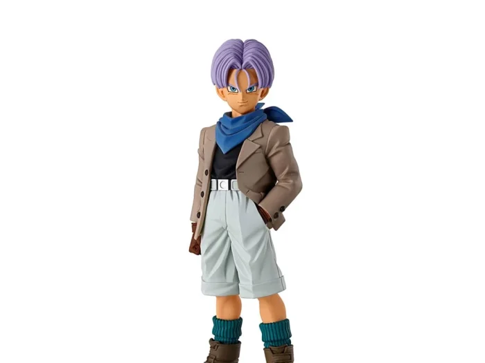 Dragon Ball GT Masterlise Ichibansho Trunks
