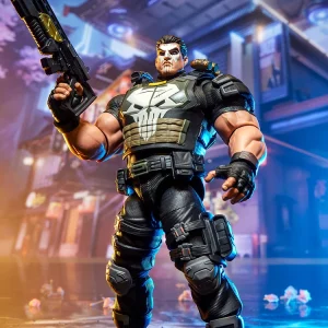 Marvel Rivals Marvel Legends The Punisher