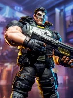 Marvel Rivals Marvel Legends The Punisher - Imagen 3