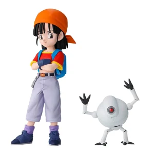 Dragon Ball GT Masterlise Plus Ichibansho Pan and Gill