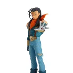 Dragon Ball GT Masterlise Ichibansho Super Android 17
