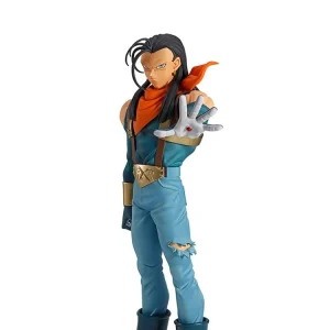 Dragon Ball GT Masterlise Ichibansho Super Android 17