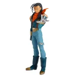 Dragon Ball GT Masterlise Ichibansho Super Android 17 - Imagen 3