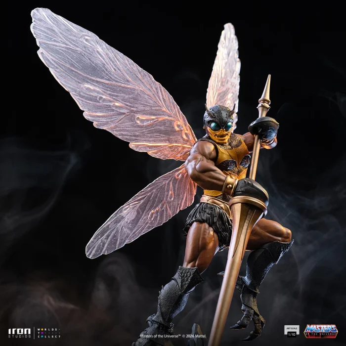Masters of the Universe Buzz Off 1/10 - Imagen 7